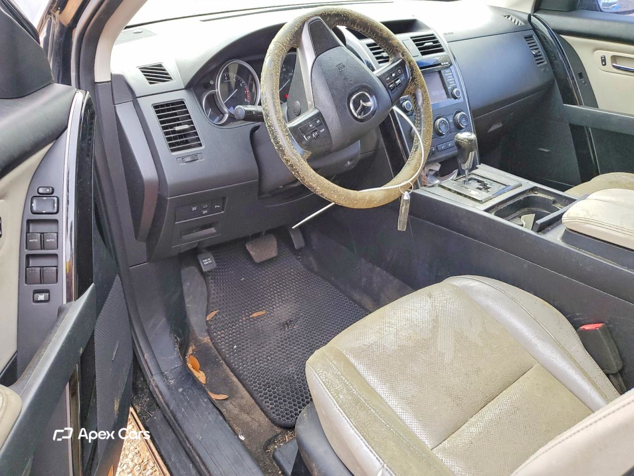 Mazda CX-9 2014