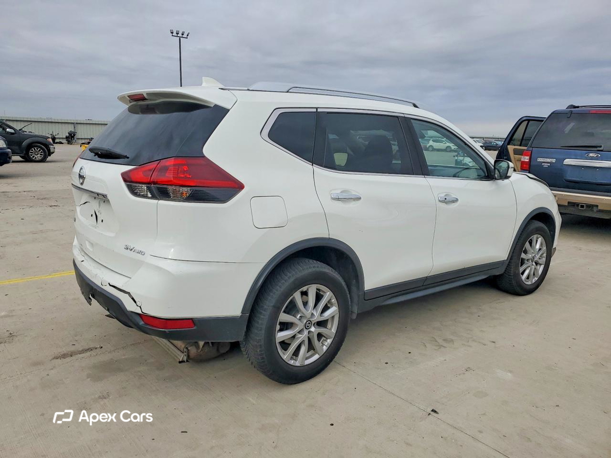 Nissan Rogue 2019