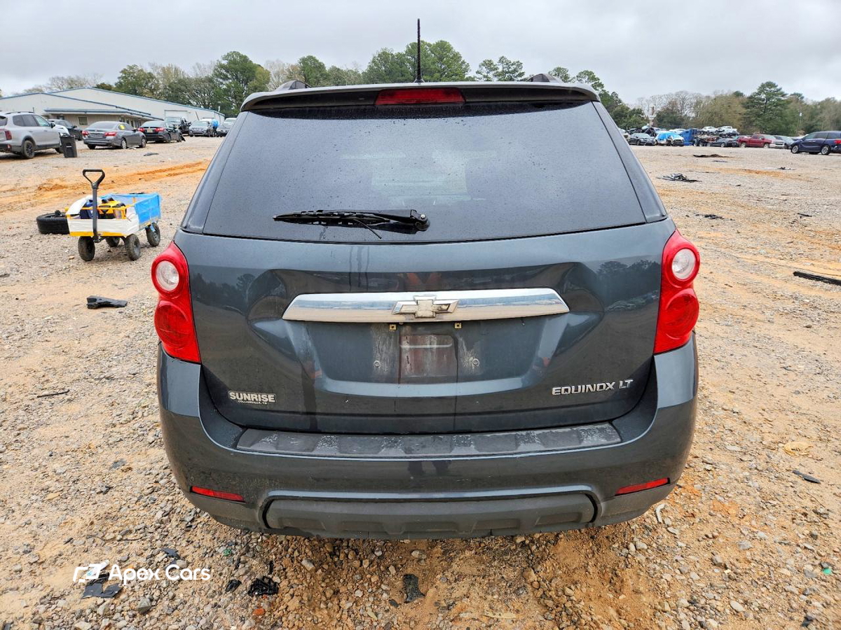 Chevrolet Equinox 2014