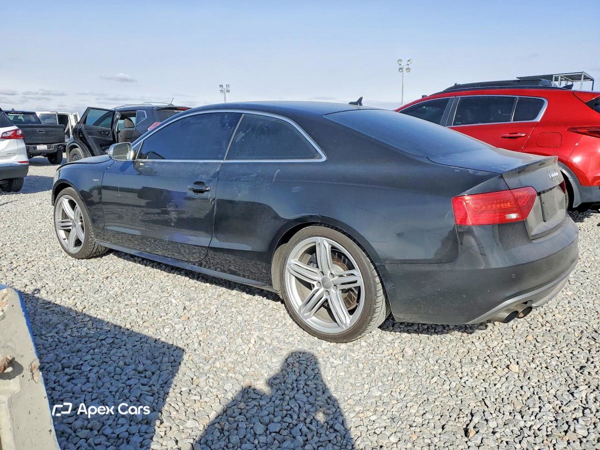 Audi RS5 2013