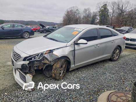 Hyundai Sonata 2017 - Image 1 of 12