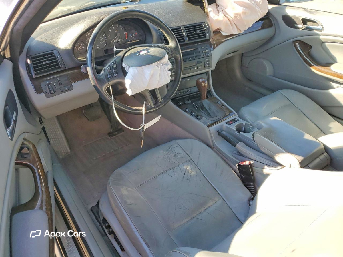 BMW Series 3 2002