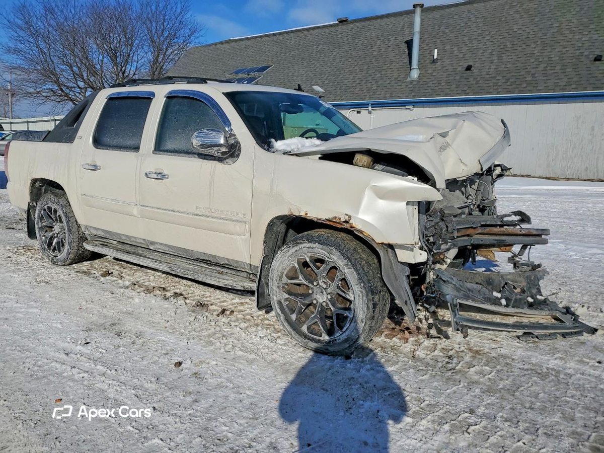 Chevrolet Avalanche 2008
