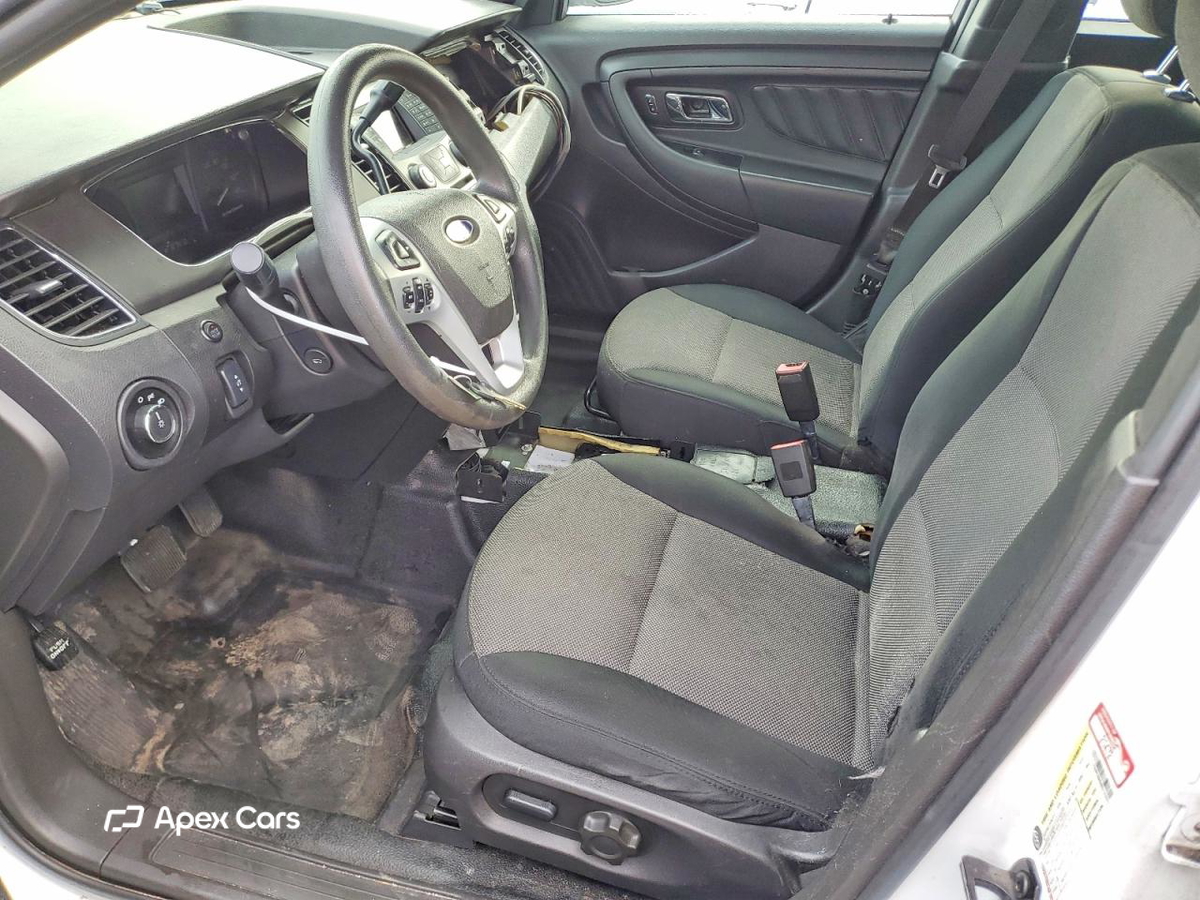 Ford Taurus 2014