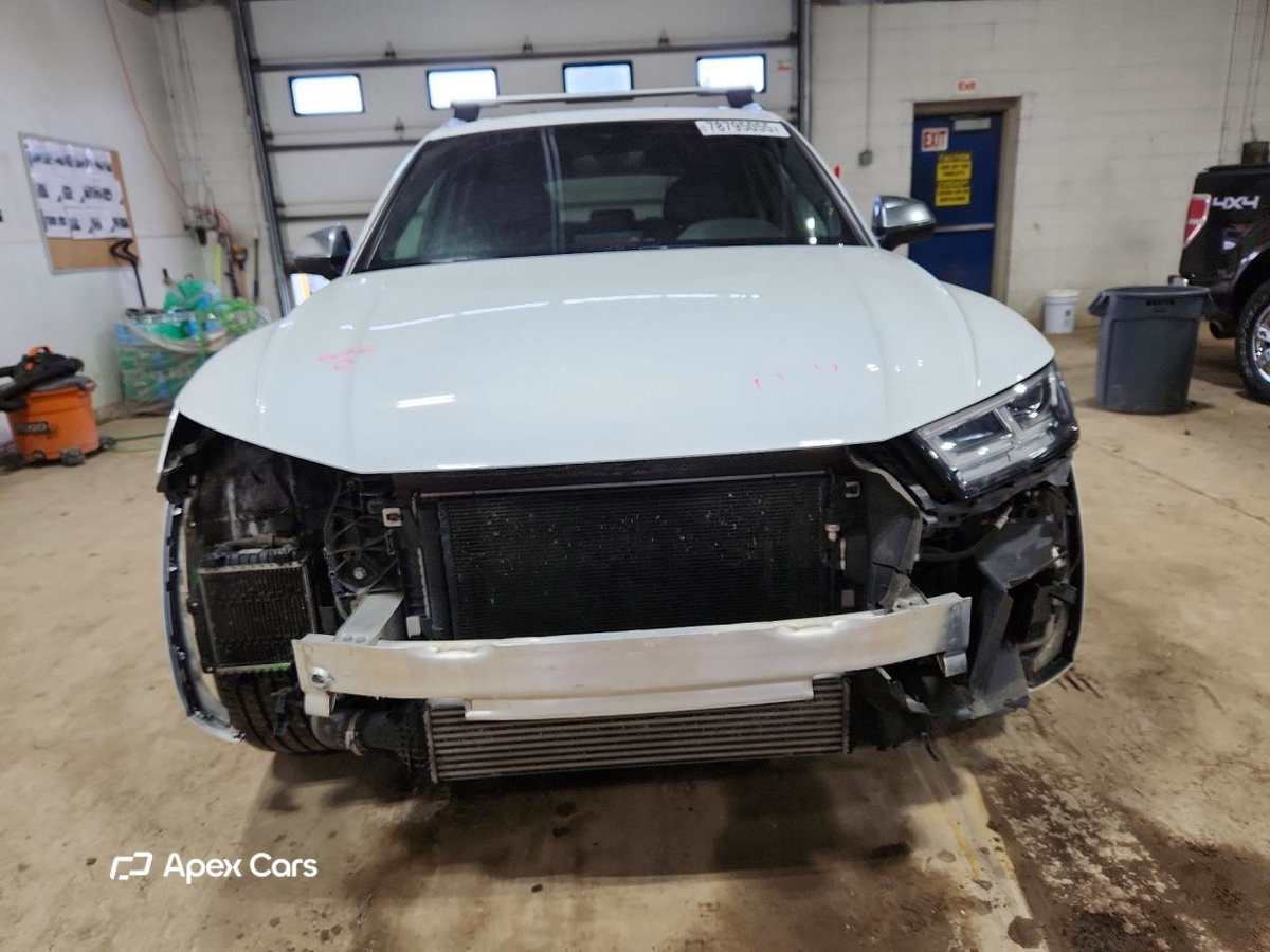 Audi SQ5 2018