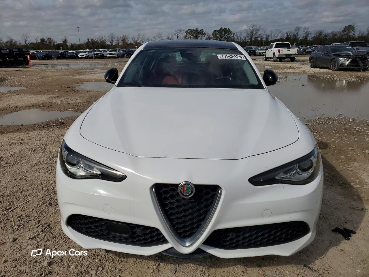 Alfa Romeo Giulia 2018