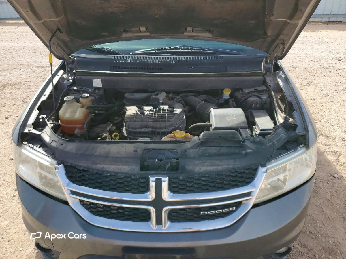 Dodge Journey 2012
