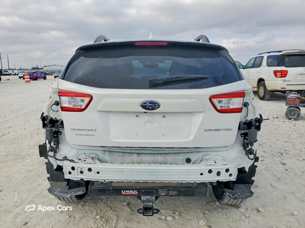 Subaru XV 2019