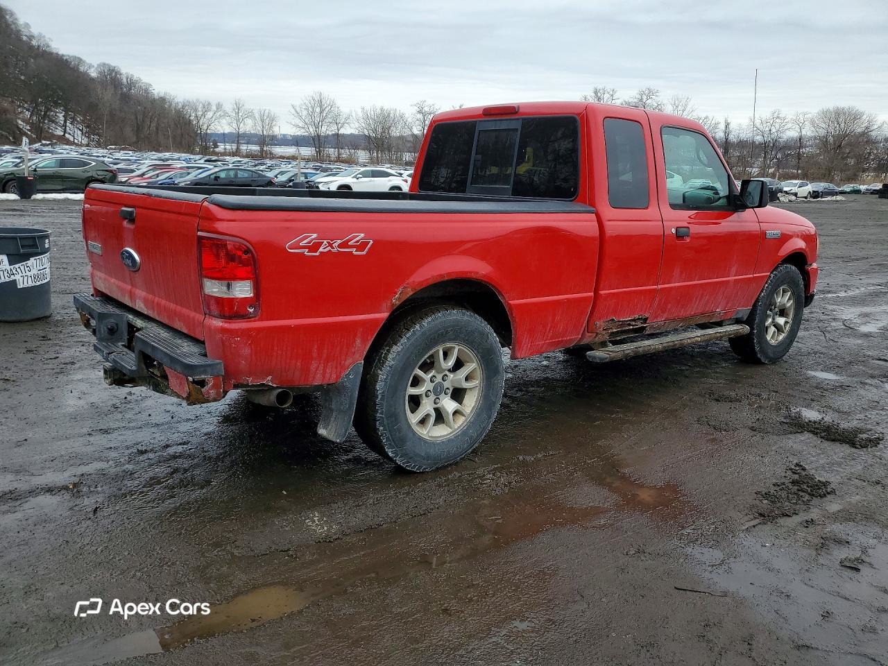 Ford Ranger 2011
