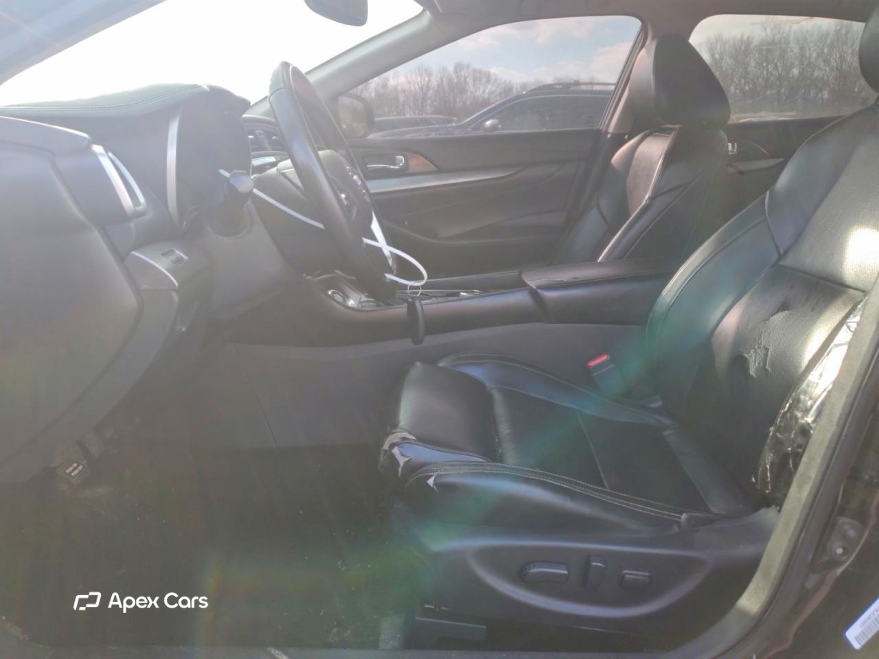 Nissan Maxima 2018