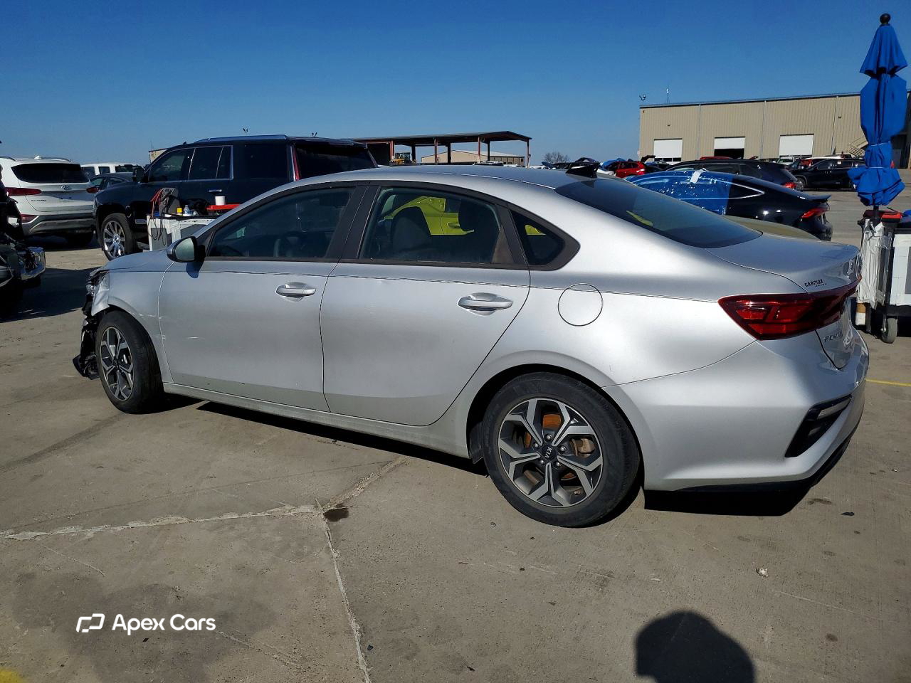 Kia Forte 2020