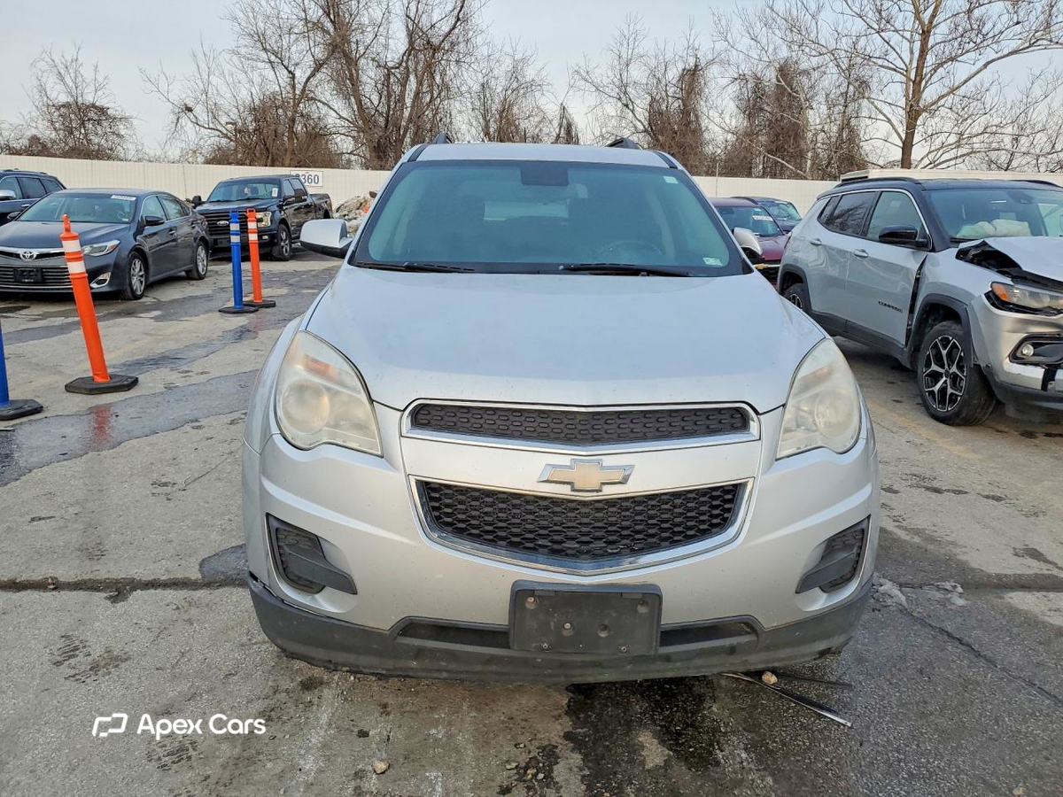 Chevrolet Equinox 2015
