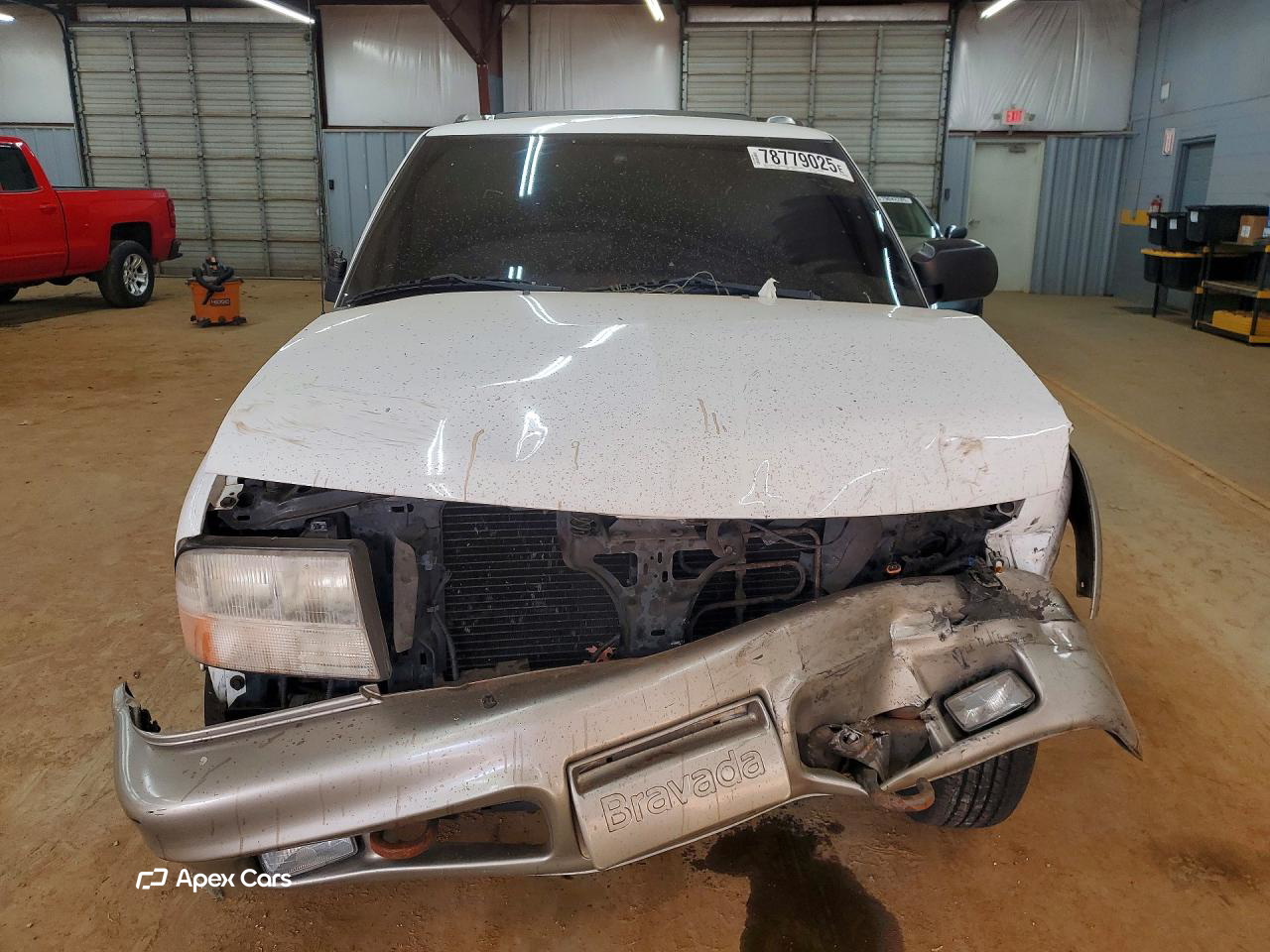 Oldsmobile Bravada 2001