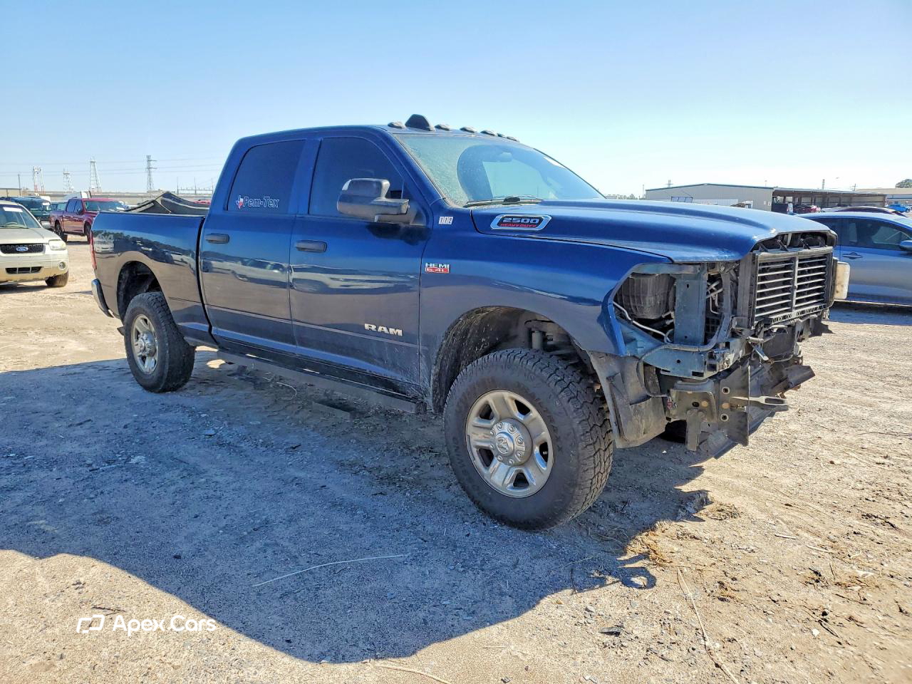 RAM 2500 2022