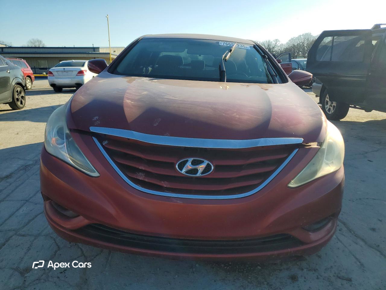 Hyundai Sonata 2011
