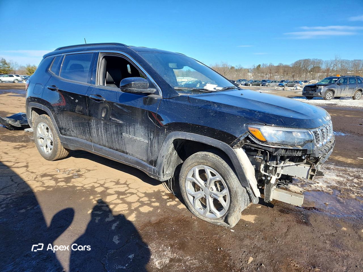 Jeep Compass 2024