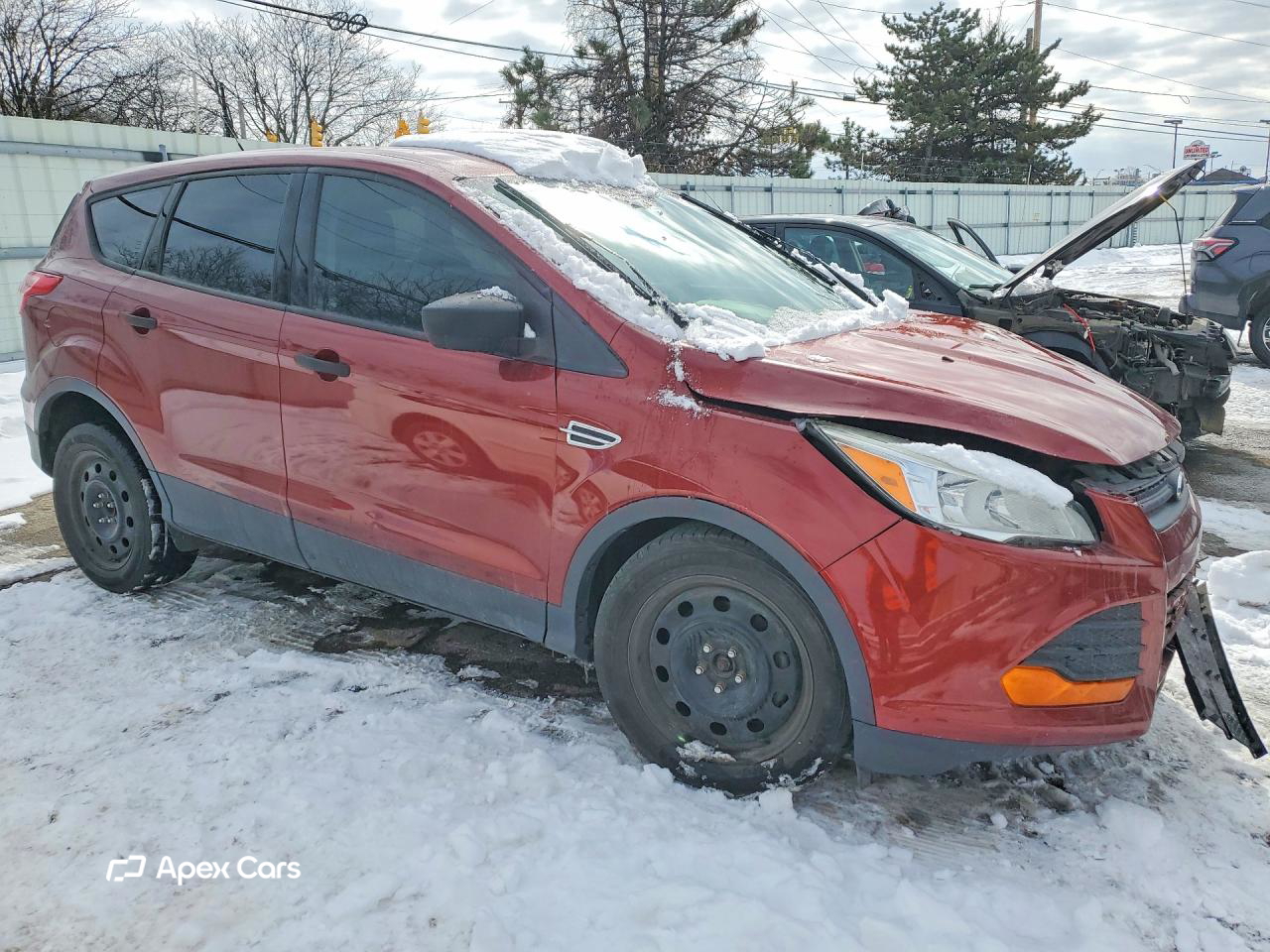 Ford Escape 2016