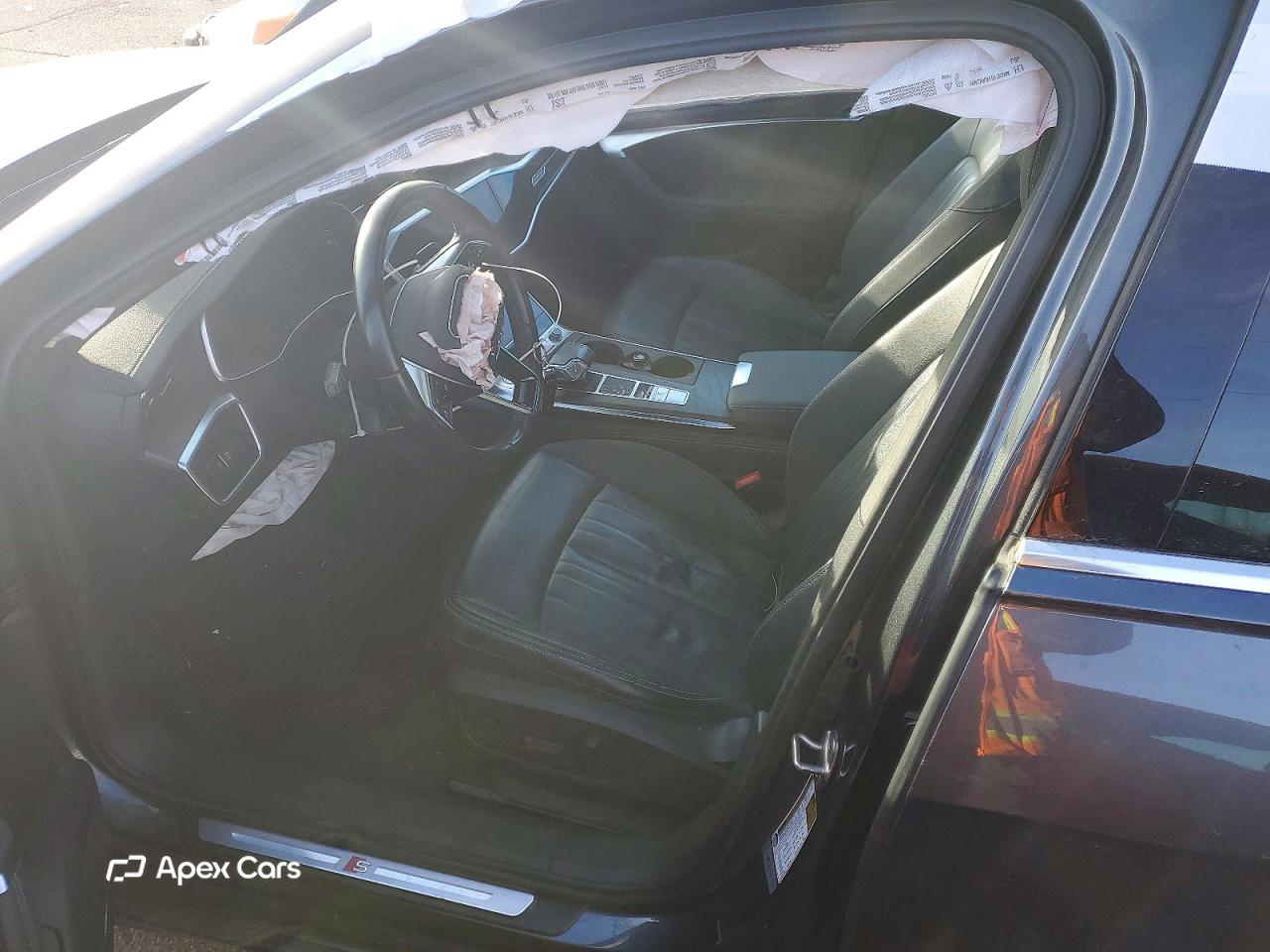 Audi A6 2019