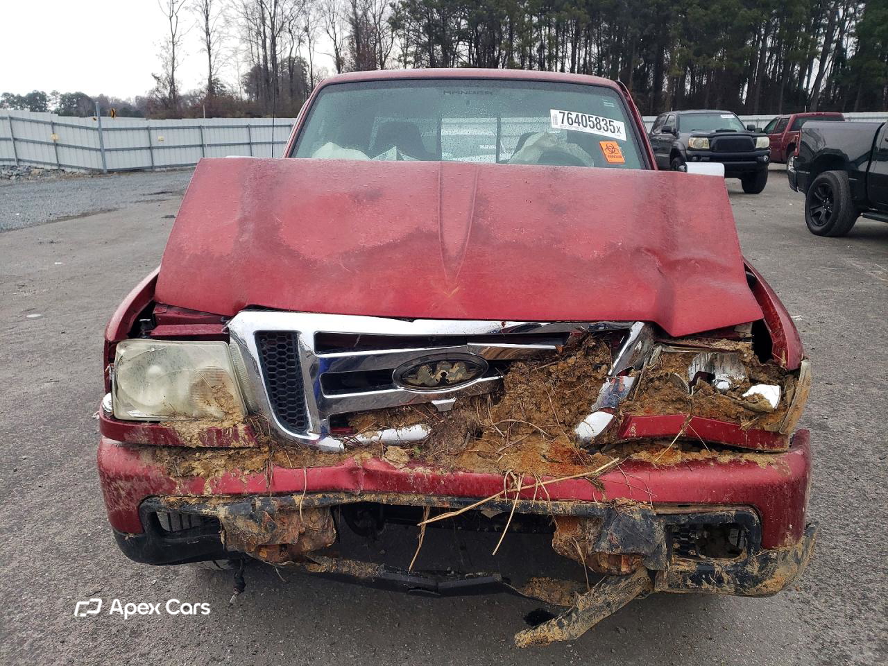 Ford Ranger 2006