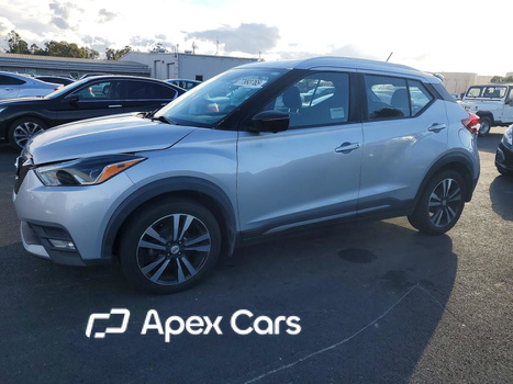 Nissan Kicks 2019 - Image 1 of 12