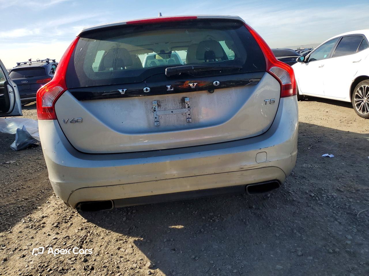 Volvo V60 2017