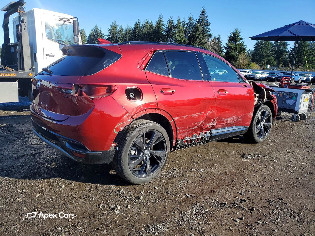 Buick Envision 2023