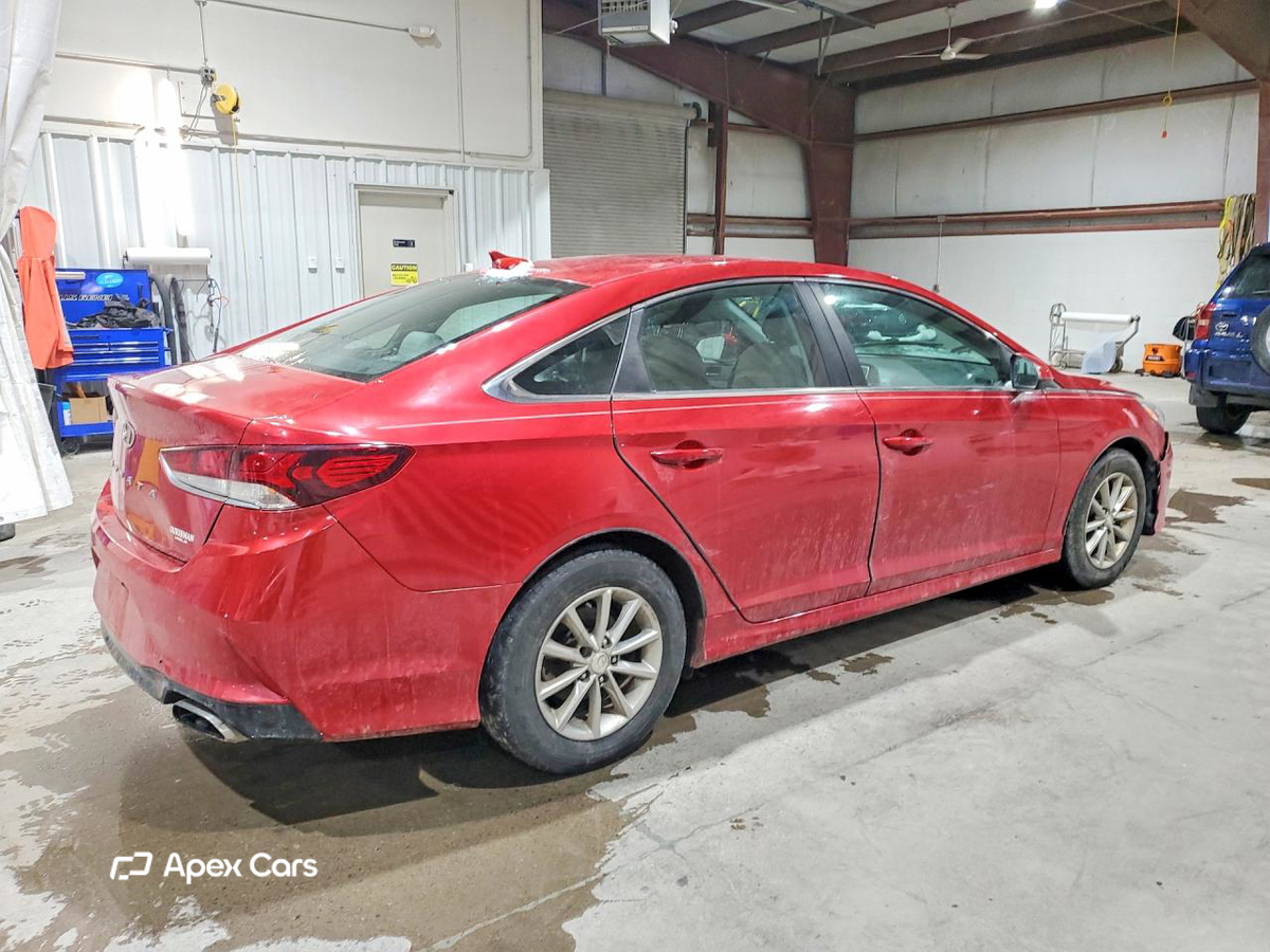 Hyundai Sonata 2018