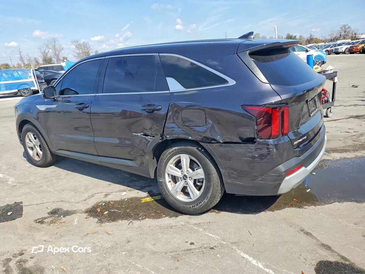 Kia Sorento 2025