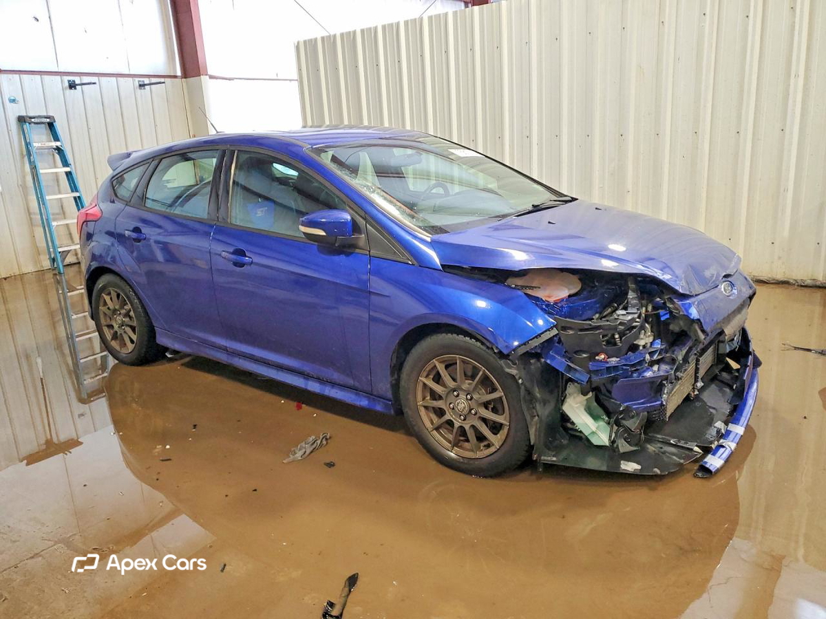 Ford Focus 2013