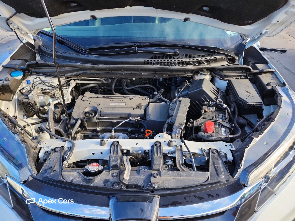 Honda CR-V 2016