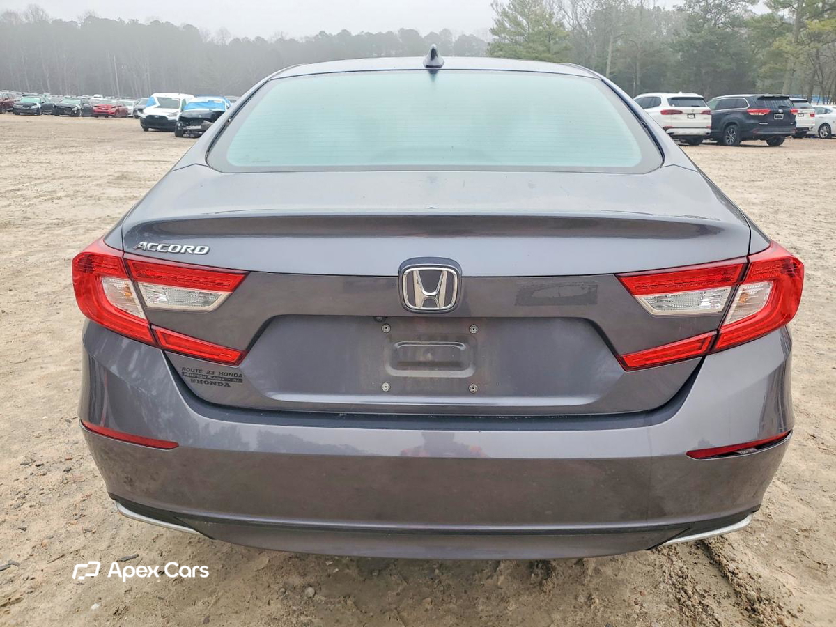 Honda Accord 2019