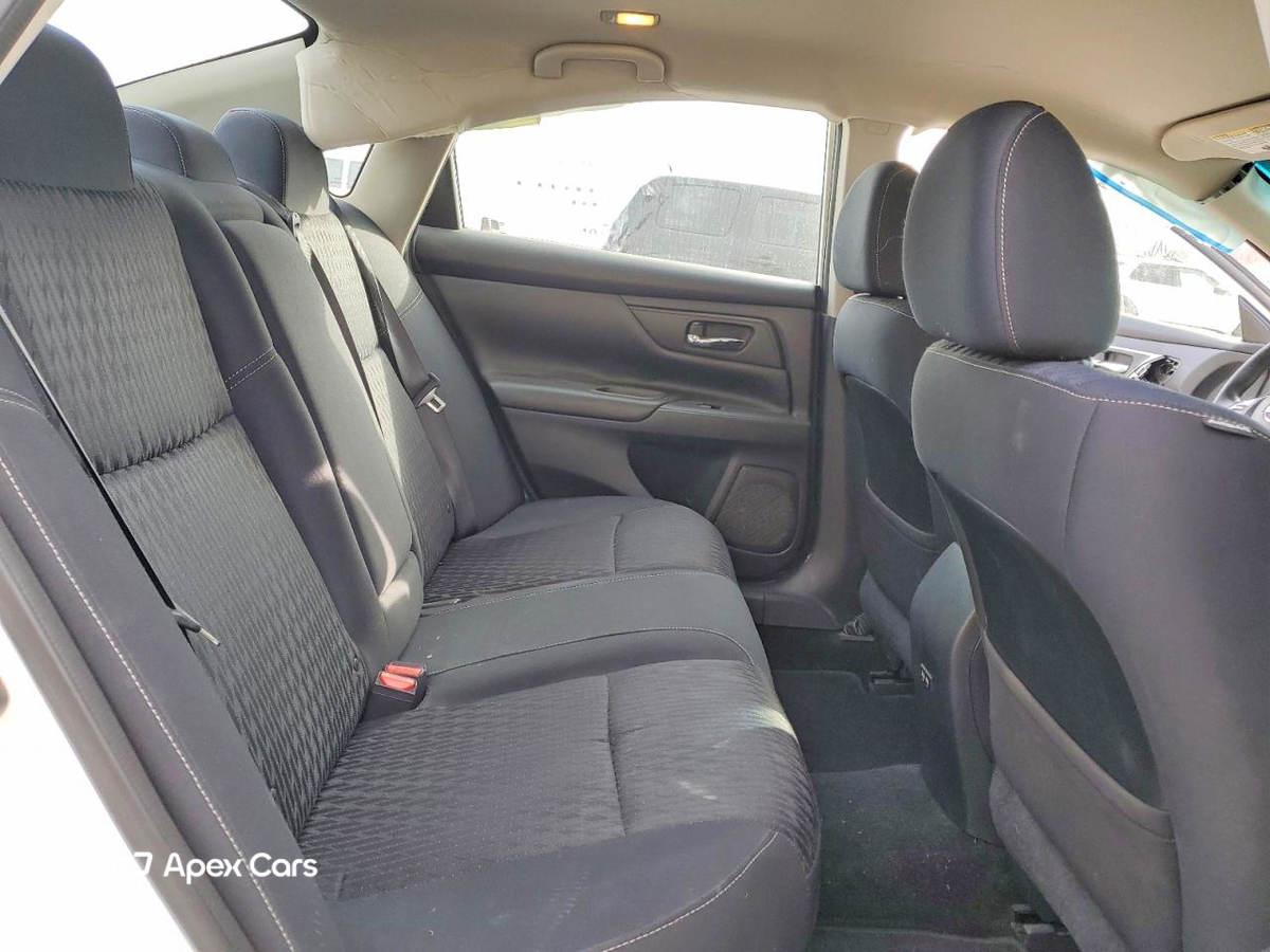Nissan Altima 2018