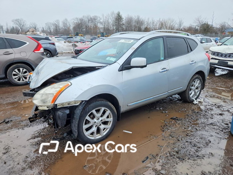 Nissan Rogue 2013 - Image 1 of 14
