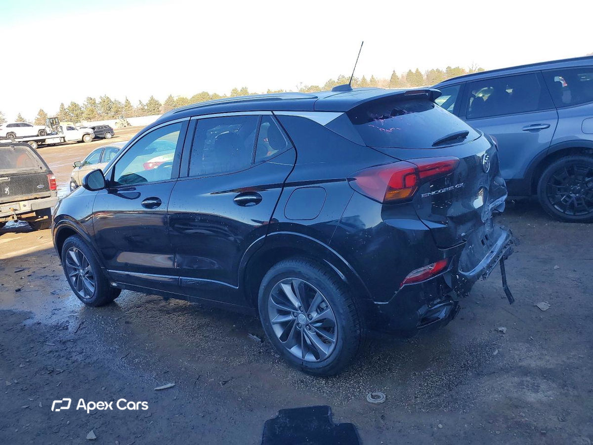 Buick Encore 2022