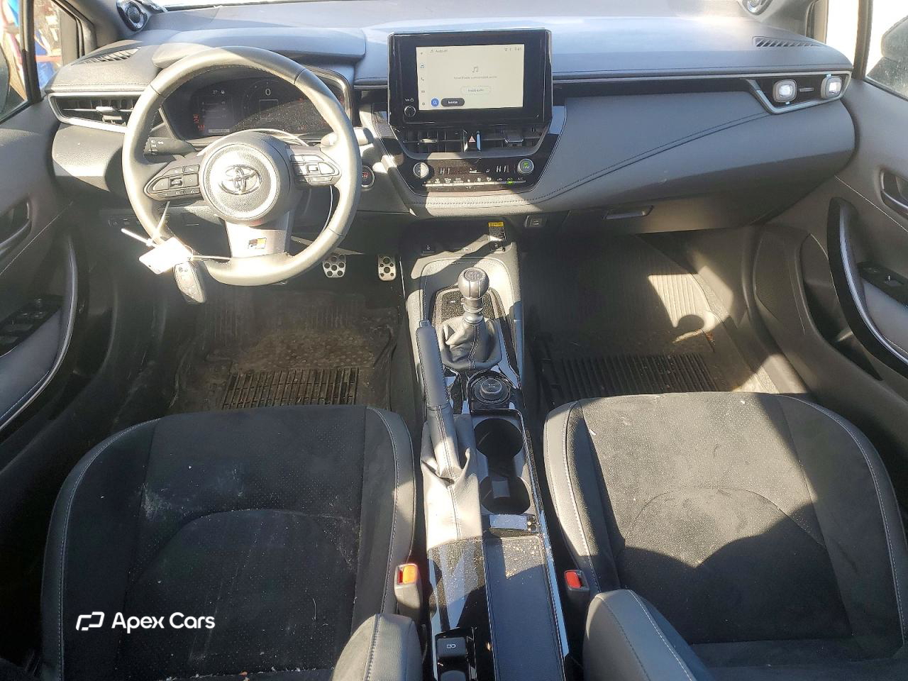 Toyota Corolla 2025