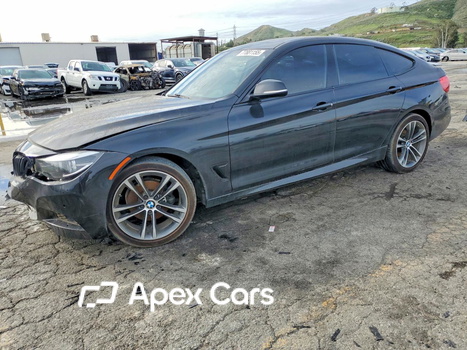 BMW Series 3 2017 - Image 1 of 13