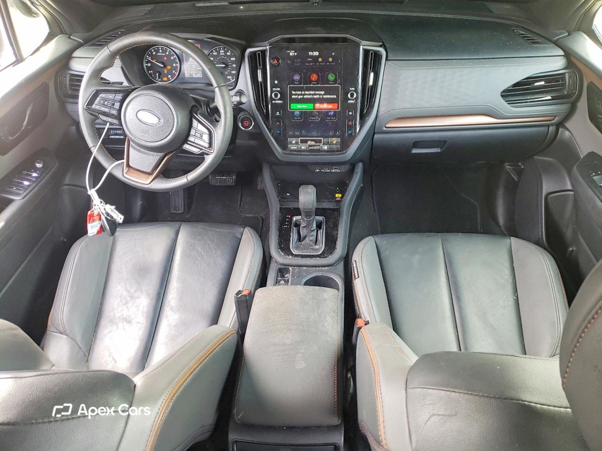 Subaru Forester 2025