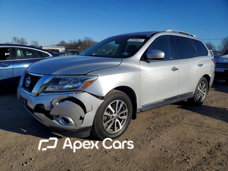 Nissan Pathfinder 2014 - Image 1 of 13