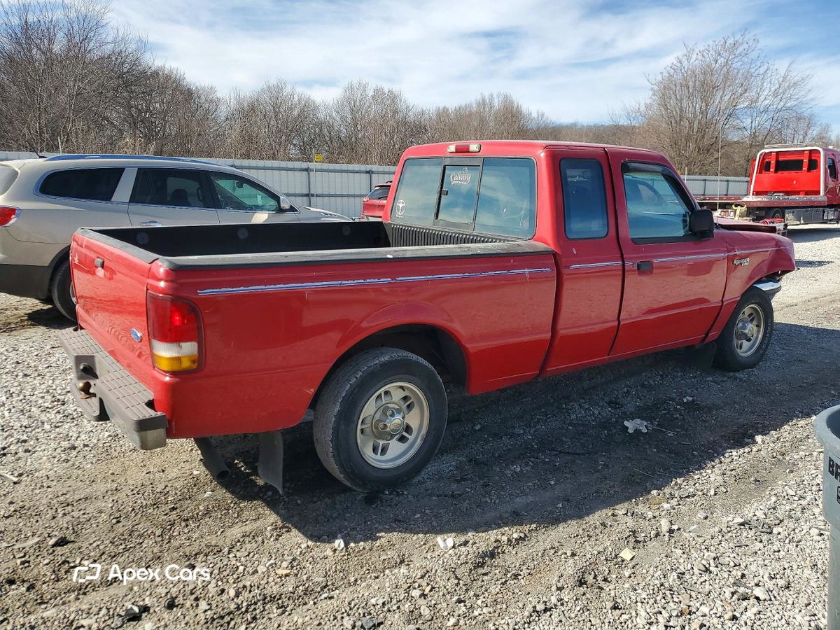 Ford Ranger 1997