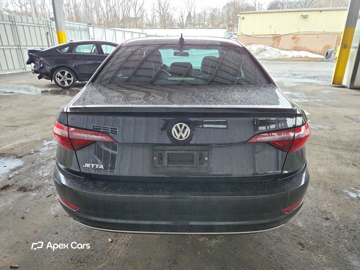 Volkswagen Jetta 2021