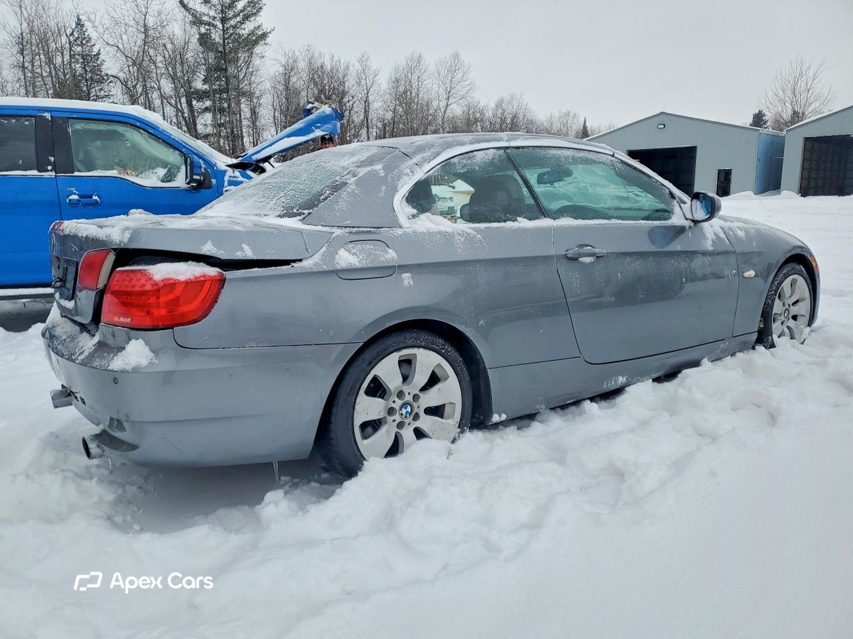 BMW Series 3 2012
