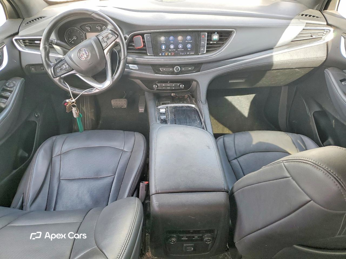Buick Enclave 2022