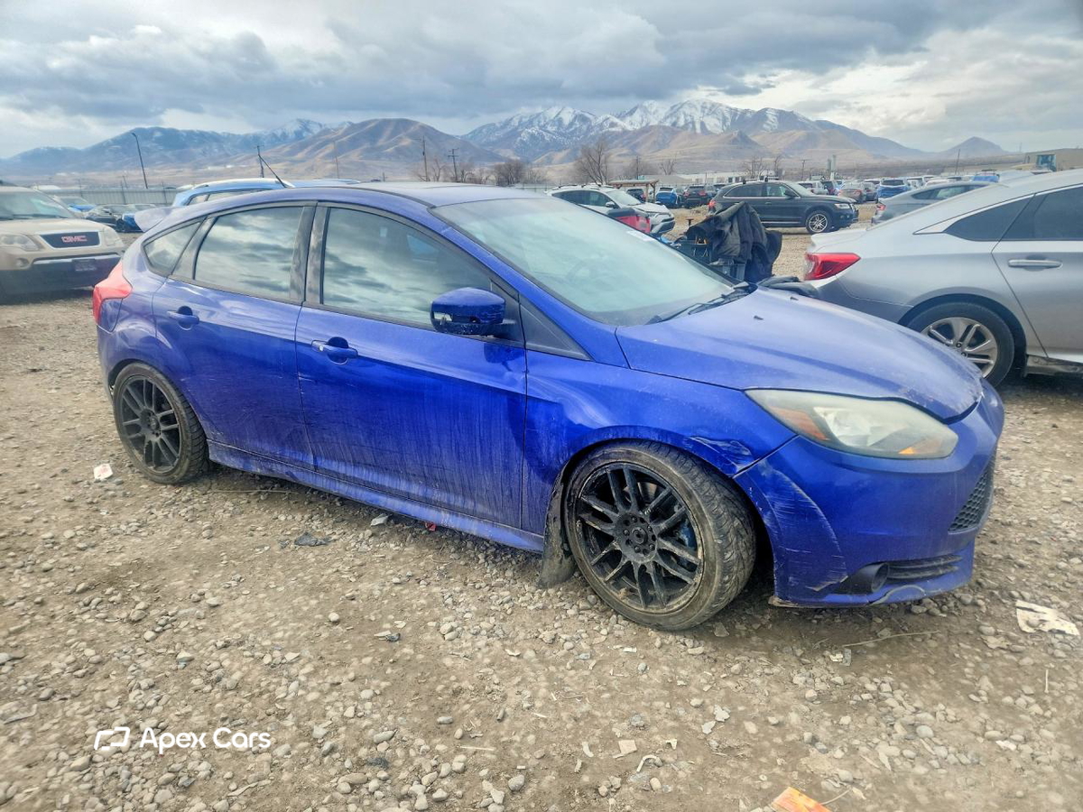 Ford Focus 2013