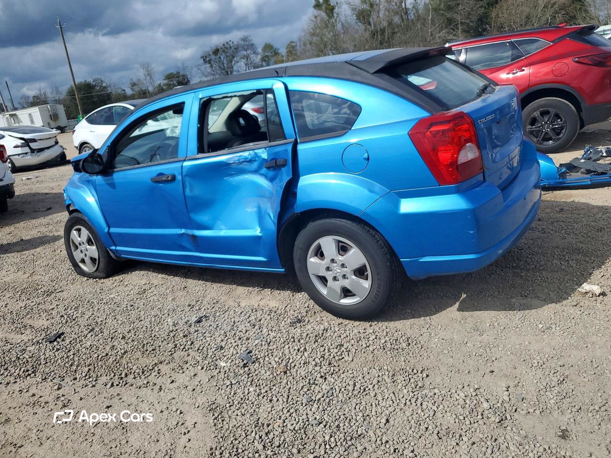 Dodge Caliber 2008