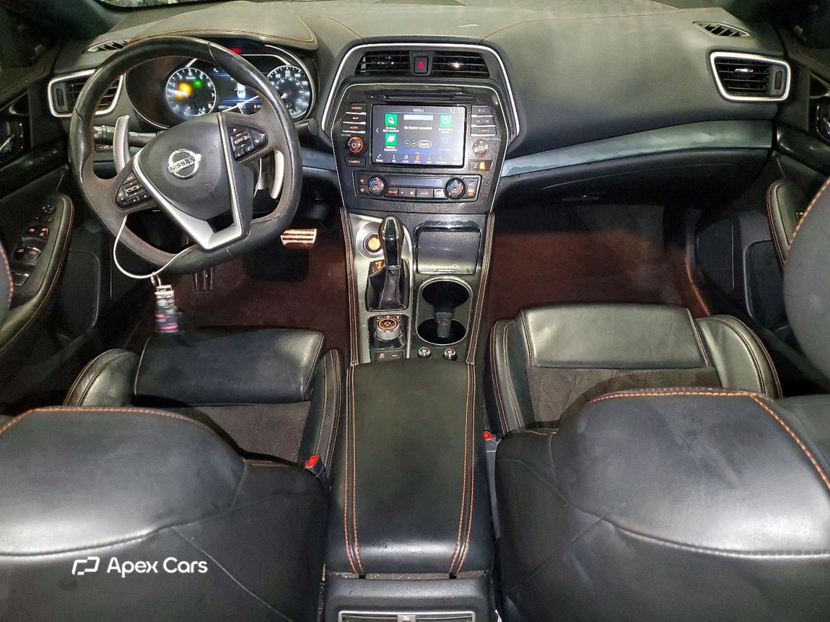 Nissan Maxima 2019