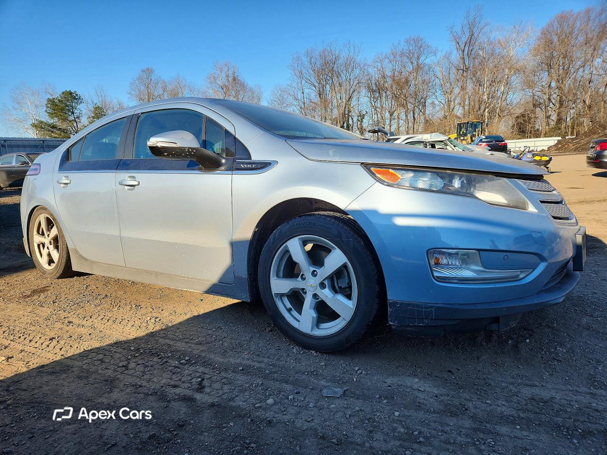 Chevrolet Volt 2015
