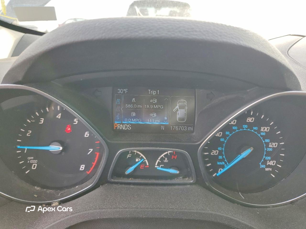 Ford Escape 2015