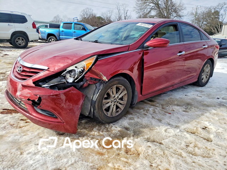 Hyundai Sonata 2012 - Image 1 of 13