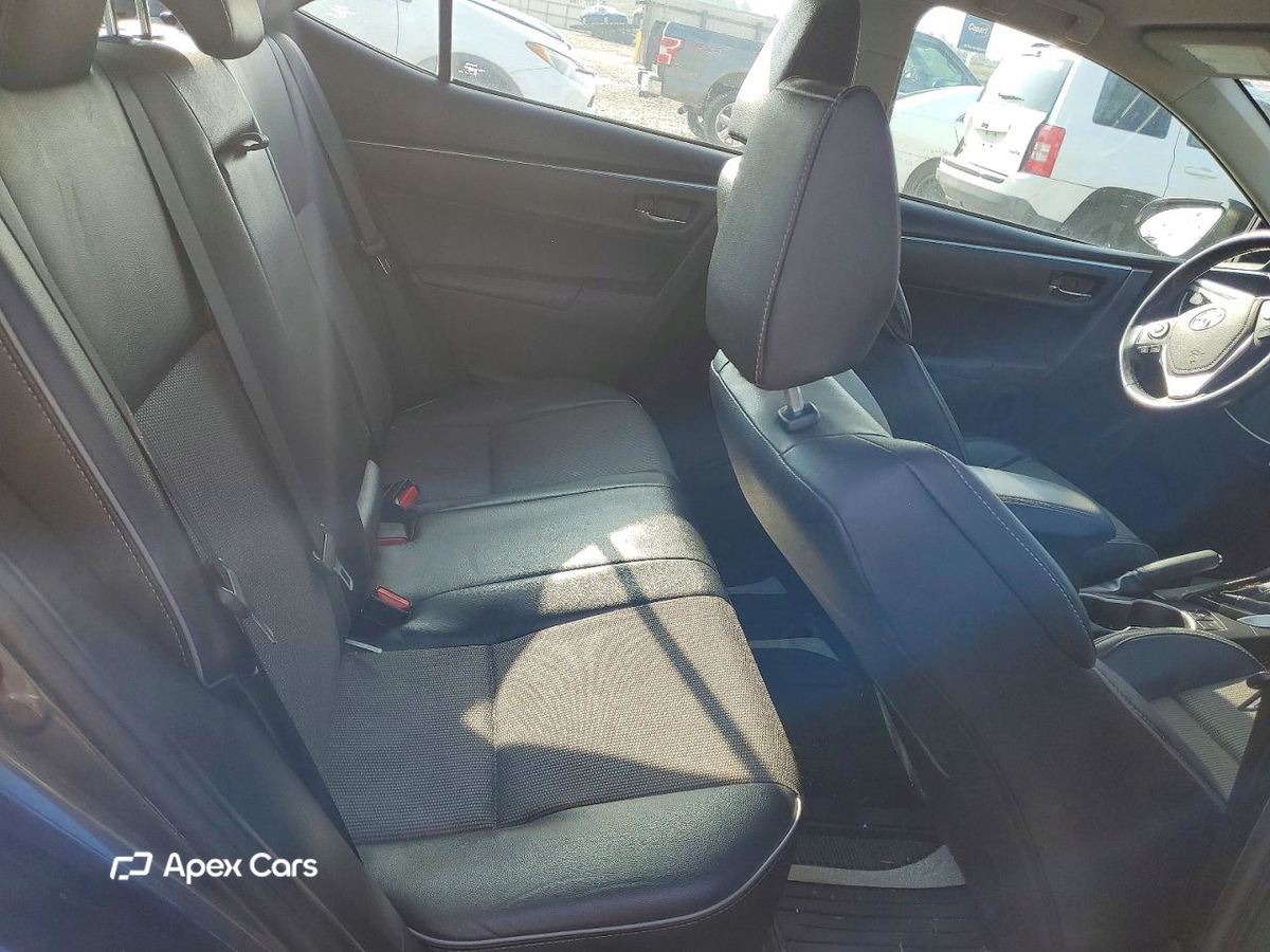 Toyota Corolla 2016