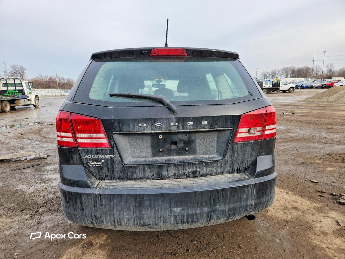 Dodge Journey 2015